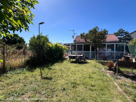 CASA-MERENDERO EN QUINTANILLA DE VIVAR - BURGOS