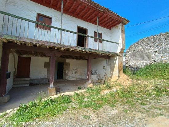  CASA TÍPICA MONTAÑESA PARA REFORMAR.- - CANTABRIA 