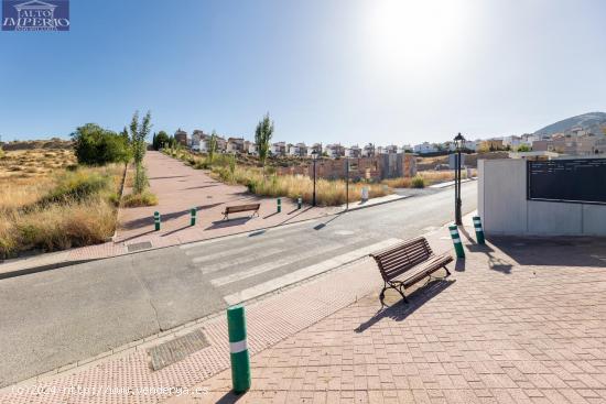 MAGNIFICA PARCELA EN CAÑADAS DEL PARQUE!!!!! - GRANADA