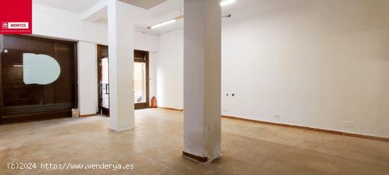 LOCAL EN VENTA ZONA CANVIDALET - BARCELONA