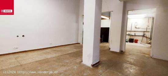 LOCAL EN VENTA ZONA CANVIDALET - BARCELONA