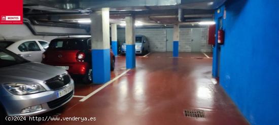 PARKING EN VENTA EN  FONTSANTA-FATJO (CORNELLA DE LLOBREGAT) - BARCELONA