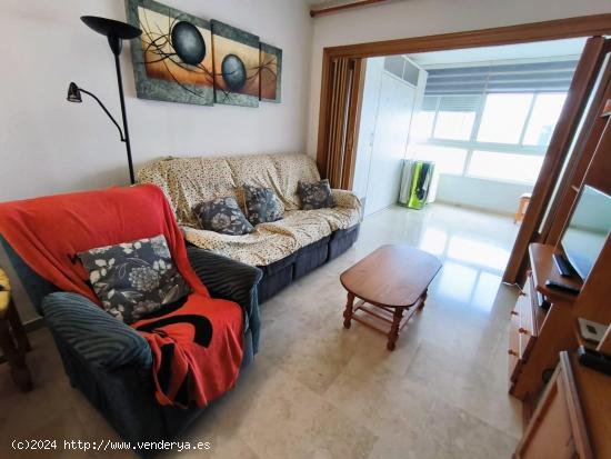 Apartamento con plaza de garaje en playa levante - www.inmobiliarialesdunes.com - ALICANTE