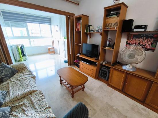 Apartamento con plaza de garaje en playa levante - www.inmobiliarialesdunes.com - ALICANTE