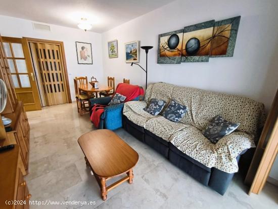 Apartamento con plaza de garaje en playa levante - www.inmobiliarialesdunes.com - ALICANTE