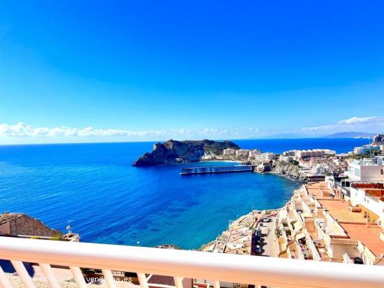 Ático con terraza en el Hornillo, Águilas - MURCIA