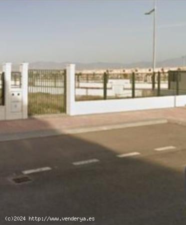 Se vende parcela en torre del obispo - MURCIA