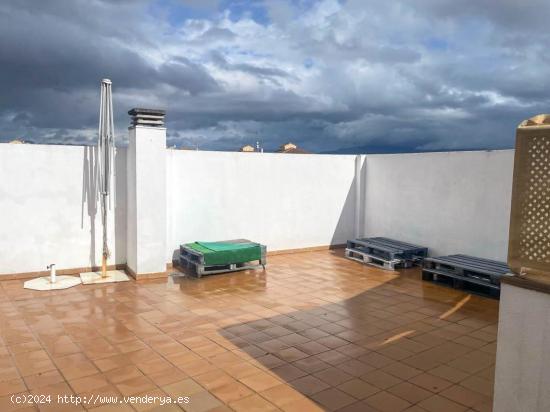 Excepcional Atico-Duplex - GRANADA