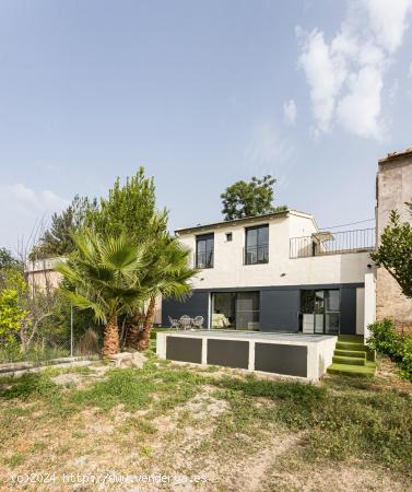 Chalet pareado de nueva construcción en La Raya, junto a vía verde del Rio Segura - MURCIA