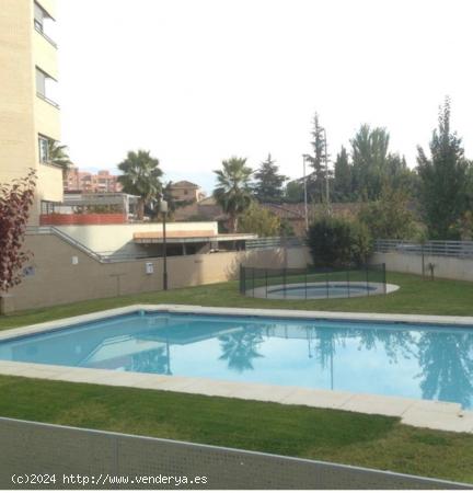 Gran piso en residencial Diputación con terraza cochera y trastero - GRANADA