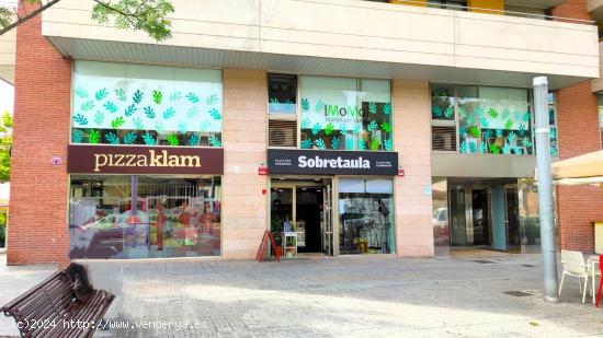 Magnificas oficinas en la Avenida de Bases de Manresa. - BARCELONA