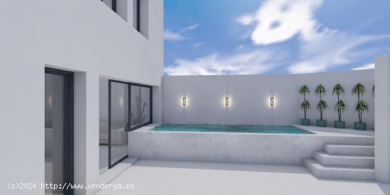  SE VENDE CASA UNIFAMILIAR DE LUJO CON PISCINA - BALEARES 