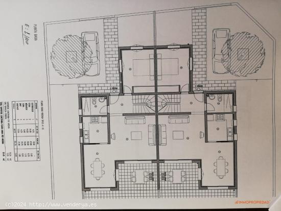 Terreno en venta: Solar con proyecto en Cala Mandia - BALEARES