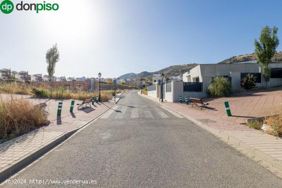 MAGNIFICA PARCELA EN CAÑADAS DEL PARQUE!!!!! - GRANADA