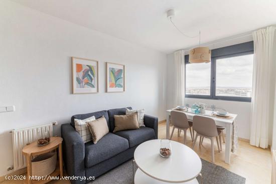  Precioso apartamento amueblado en Avenida Gran Vía del Este - MADRID 