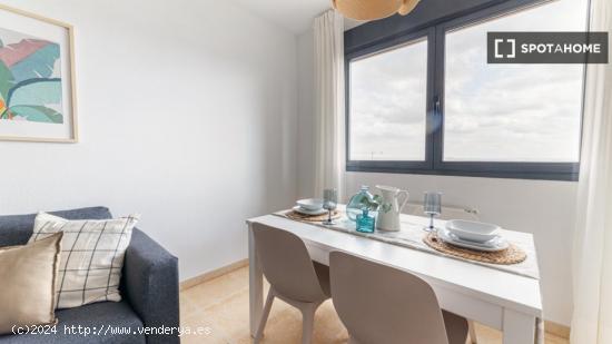 Precioso apartamento amueblado en Avenida Gran Vía del Este - MADRID