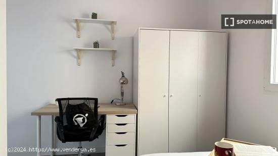 Habitación en alquiler en coliving en Lucero, Madrid - MADRID