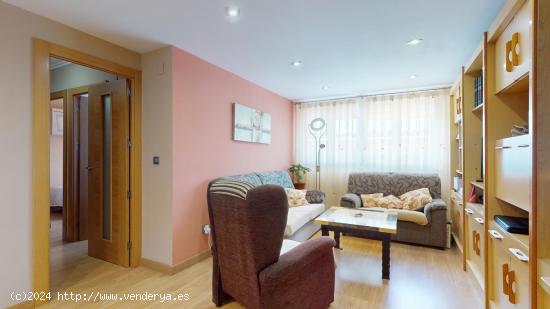 DESCUBRE TU HOGAR EN EL ACTUR - ZARAGOZA