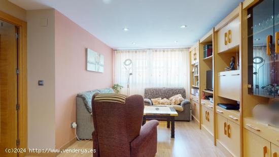 DESCUBRE TU HOGAR EN EL ACTUR - ZARAGOZA