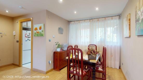 DESCUBRE TU HOGAR EN EL ACTUR - ZARAGOZA