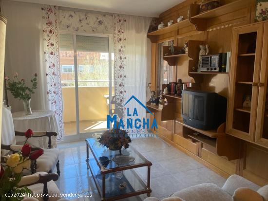 INMOBILIARIA LA MANCHA VENDE PISAZO EN EL CENTRO DE ALBACETE - ALBACETE