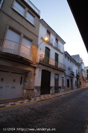 Casa-solar en pleno centro. - VALENCIA