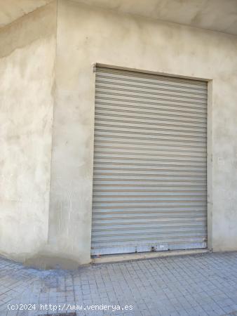 BAJO COMERCIAL NUEVO - CASTELLON