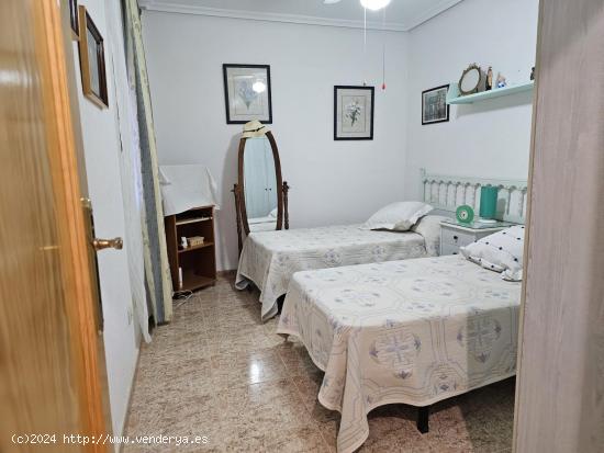 MAGNÍFICO APARTAMENTO  EN LOS URRUTIAS - MURCIA