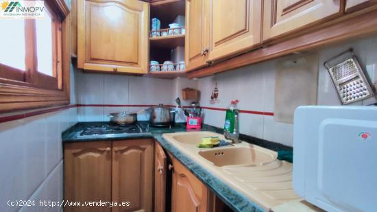 SE VENDE APARTAMENTO DE 2 DORMITORIO EN LA CALLE SAN JOSE - CASTELLON