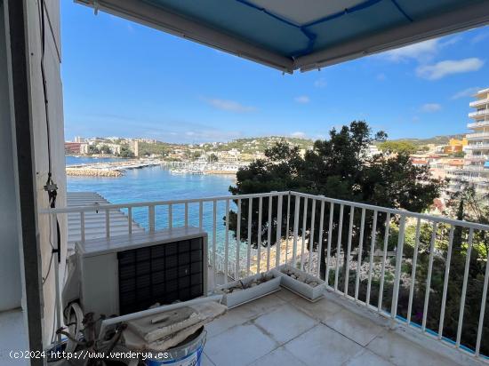 SE VENDE PISO EN PRIMERA LÍNEA EN SAN AGUSTÍN - BALEARES