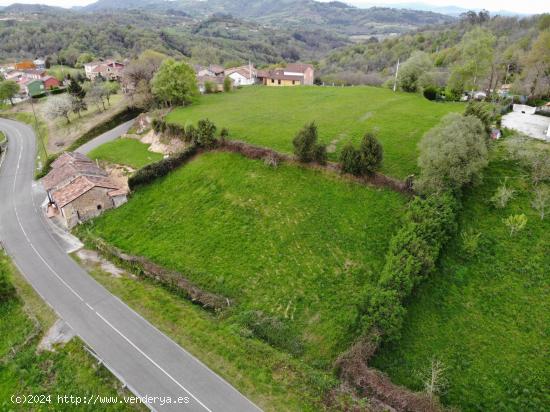 Oportunidad Terreno en Gargantada - ASTURIAS