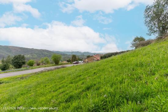 Oportunidad Terreno en Gargantada - ASTURIAS