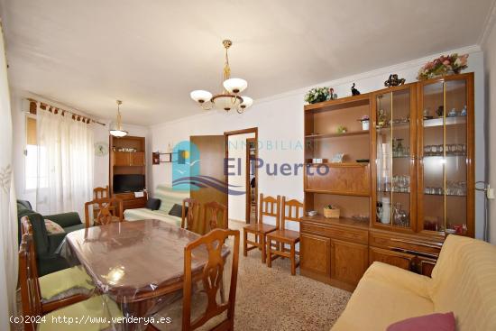 DUPLEX EN MUY BUEN ESTADO CERCA DEL PUERTO DEPORTIVO - REF 1444 - MURCIA