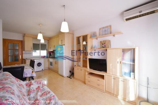 ENCANTADOR APARTAMENTO CON ASCENSOR EN BARRIO SAN ISIDRO - REF 211 - MURCIA