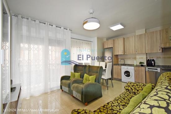 APARTAMENTO CÉNTRICO CON SOLÁRIUM EN PUERTO DE MAZARRÓN - REF 476 - MURCIA