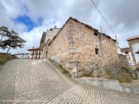 Parcela con almacén en Ayegui - NAVARRA