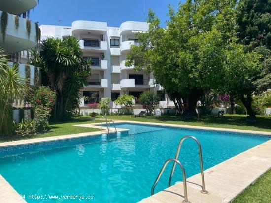  ELEGANTE APARTAMENTO CERCA PUERTO BANÚS - MARBELLA - MALAGA 