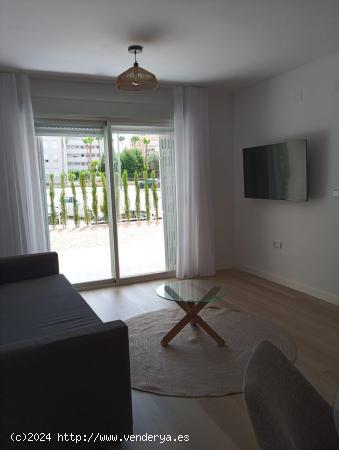 Apartamento planta baja en L´Albir, Alfaz del Pi - ALICANTE