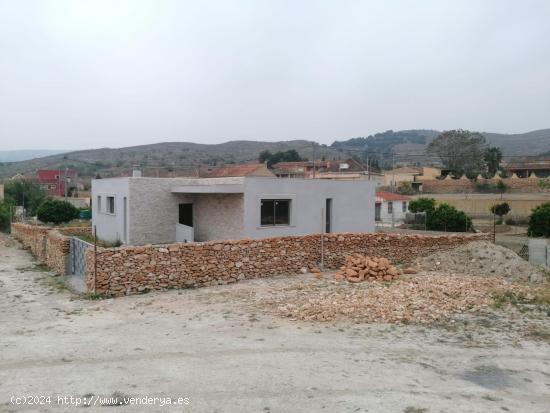 Chalet de nueva construcción en venta en Perín, Cartagena - MURCIA