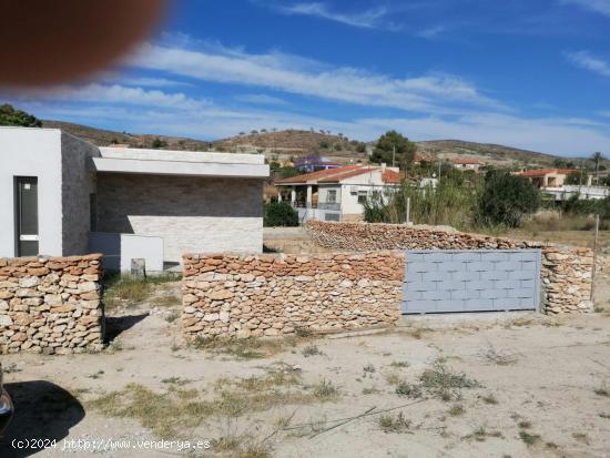 Chalet de nueva construcción en venta en Perín, Cartagena - MURCIA