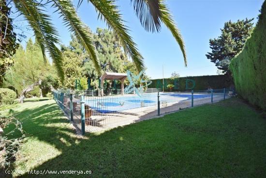 CHALET DE 1 SOLA PLANTA A 500 METROS DE LA PLAYA - MURCIA