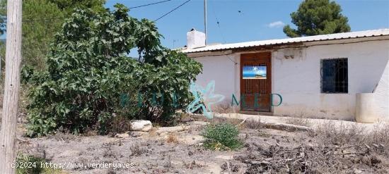 casa de campo para refomar en zona muy bella - MURCIA