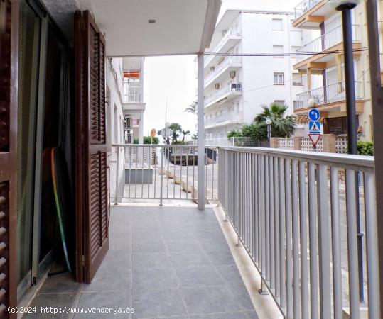 Planta baja con vistas al mar - TARRAGONA