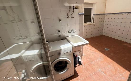 Apartamento con patio en Espinardo - MURCIA