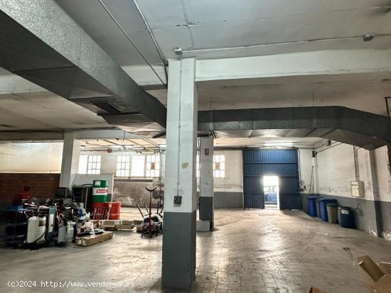 SANT CUGAT DEL VALLÈS - ¡¡¡NAVE INDUSTRIAL DE 814m2!!! - BARCELONA