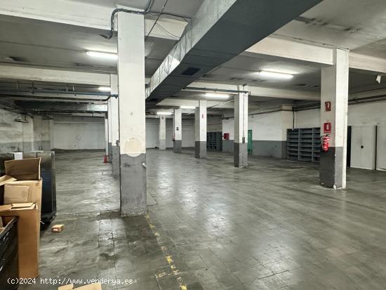 SANT CUGAT DEL VALLÈS - ¡¡¡NAVE INDUSTRIAL DE 814m2!!! - BARCELONA