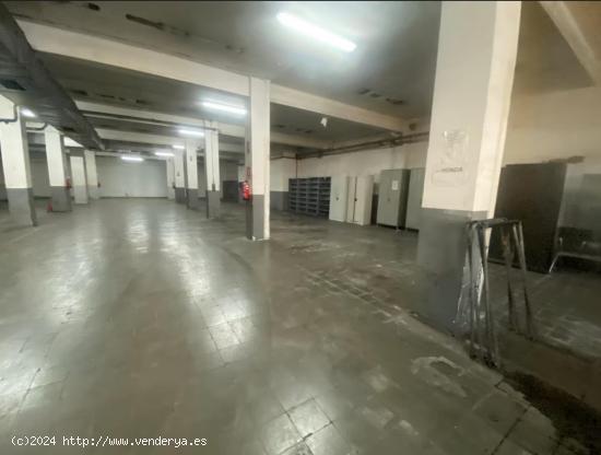 SANT CUGAT DEL VALLÈS - ¡¡¡NAVE INDUSTRIAL DE 814m2!!! - BARCELONA