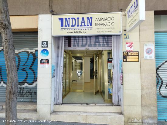 Oportunidad Única: Local Comercial en Venta en Calle Caputxins, Tarragona - TARRAGONA