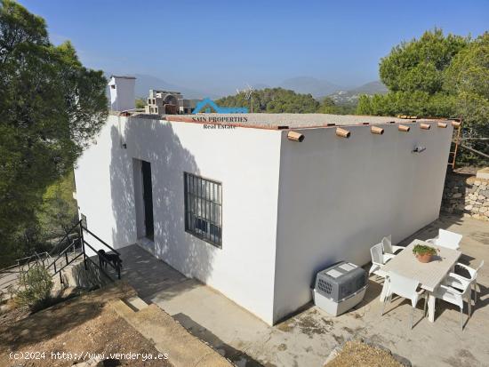  Casa de Campo con Vistas Panorámicas en Altea - ALICANTE 