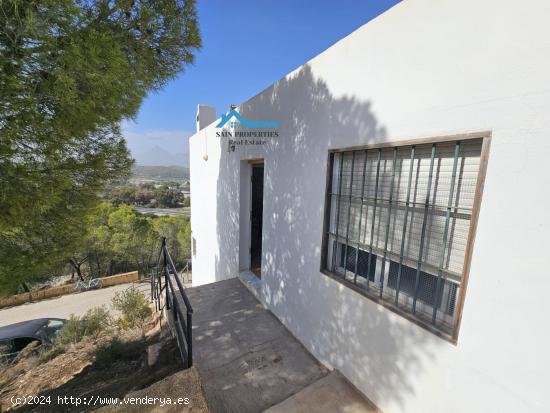 Casa de Campo con Vistas Panorámicas en Altea - ALICANTE